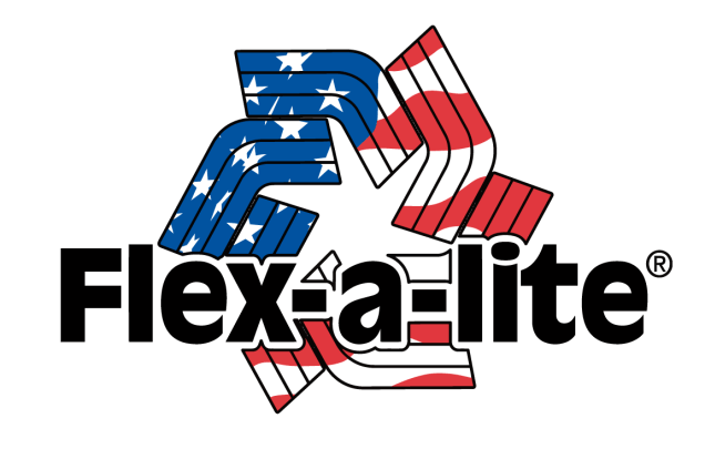 Flex-a-lite Logo - Flex A Lite
