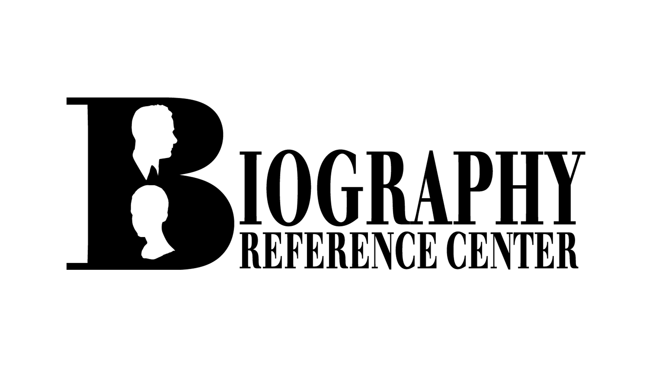 Biography.com Logo - Biography Reference Center – AskRI.org
