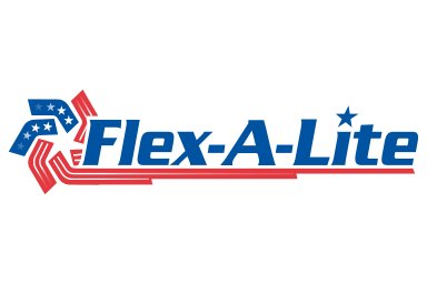 Flex-a-lite Logo - Flex A Lite