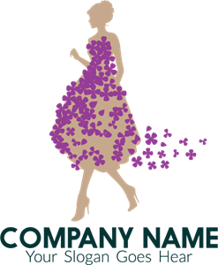 Dress Logo - Dress Logo Vectors Free Download