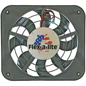 Flex-a-lite Logo - Engine Cooling Fan Clutch Bearing Flex A Lite 111