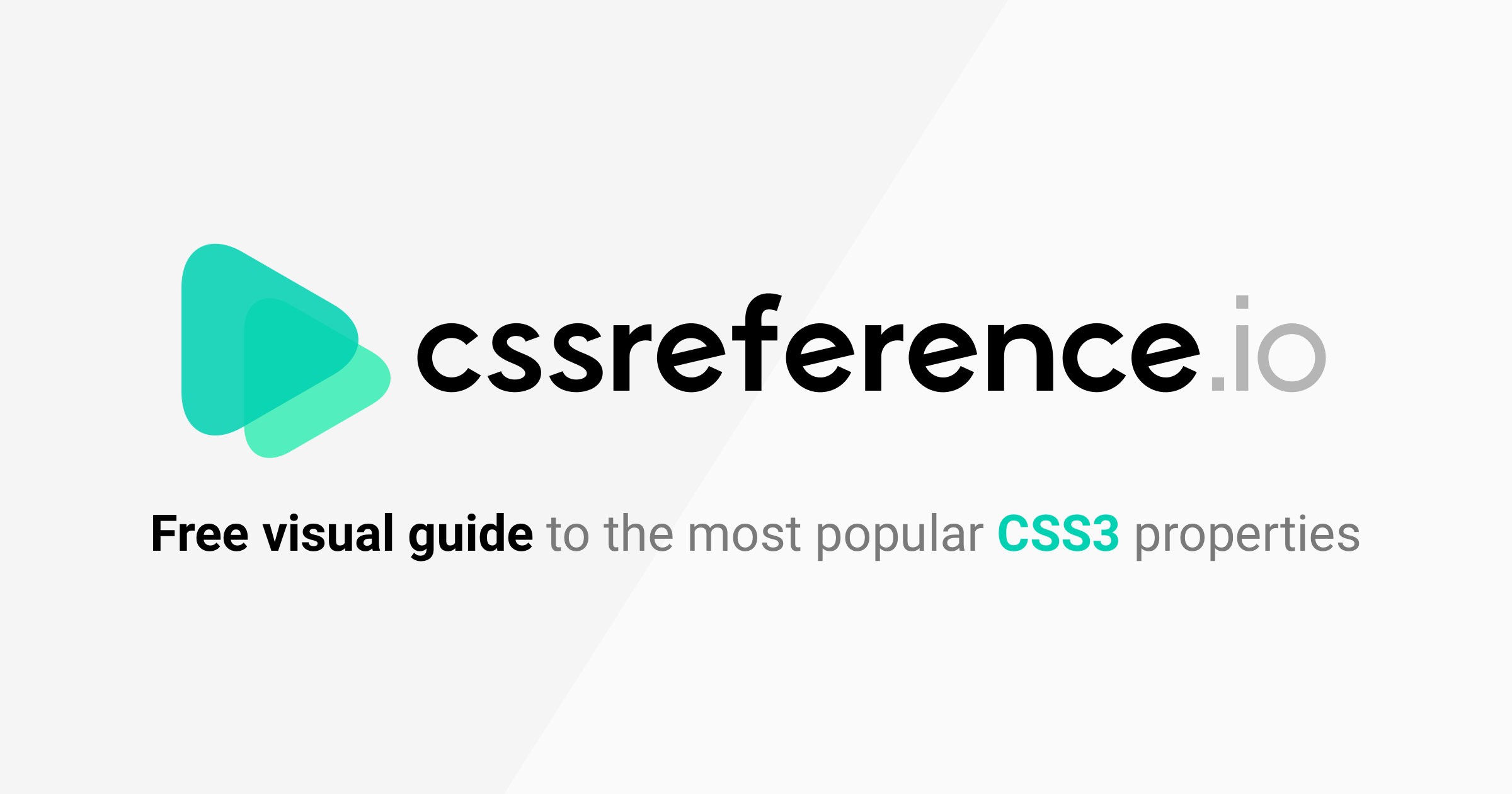 Reference Logo - CSS Reference - A free visual guide to CSS