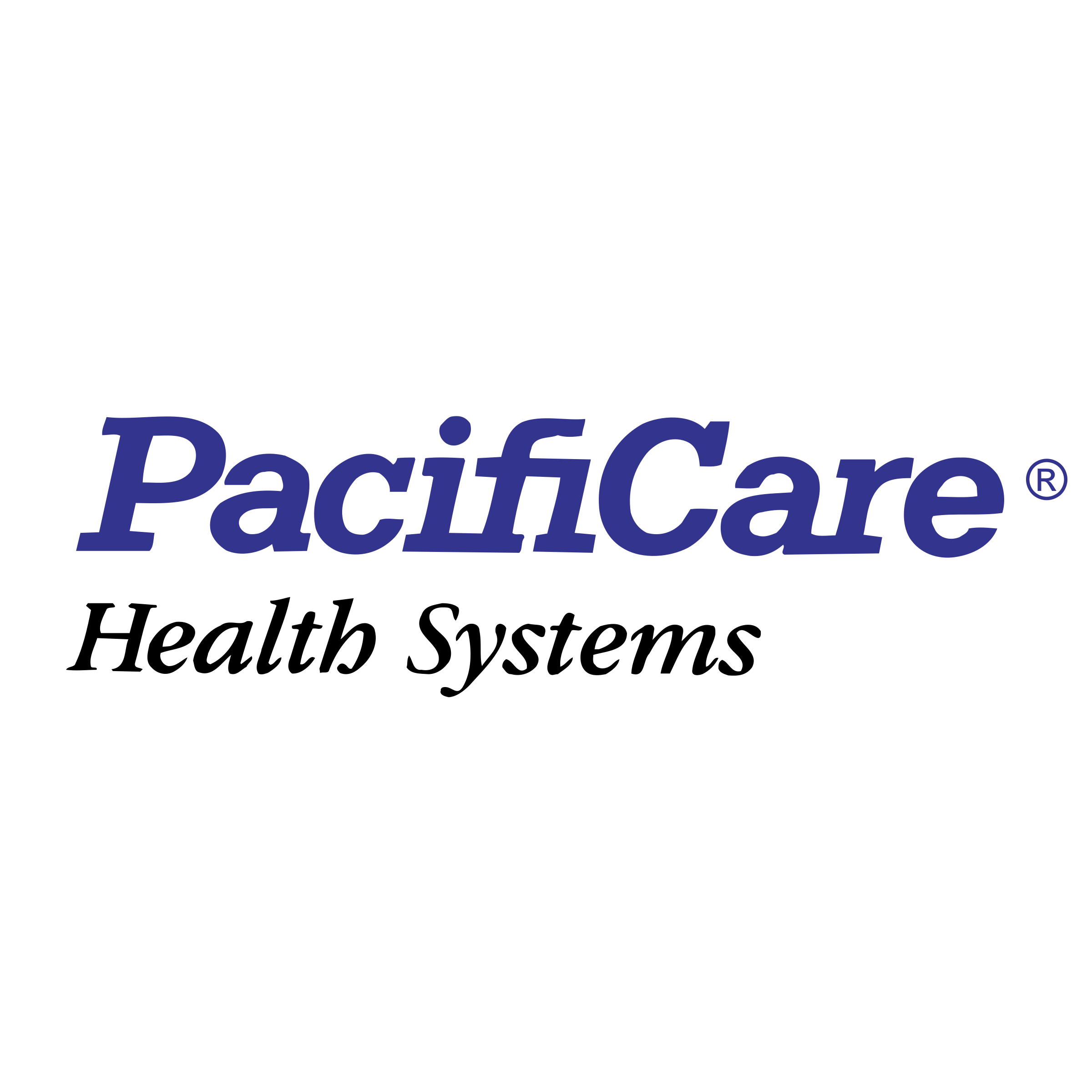 PacifiCare Logo - PacifiCare Logo PNG Transparent & SVG Vector - Freebie Supply