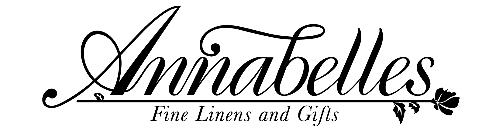 Annabelle's Logo - Annabelles Linens Linens