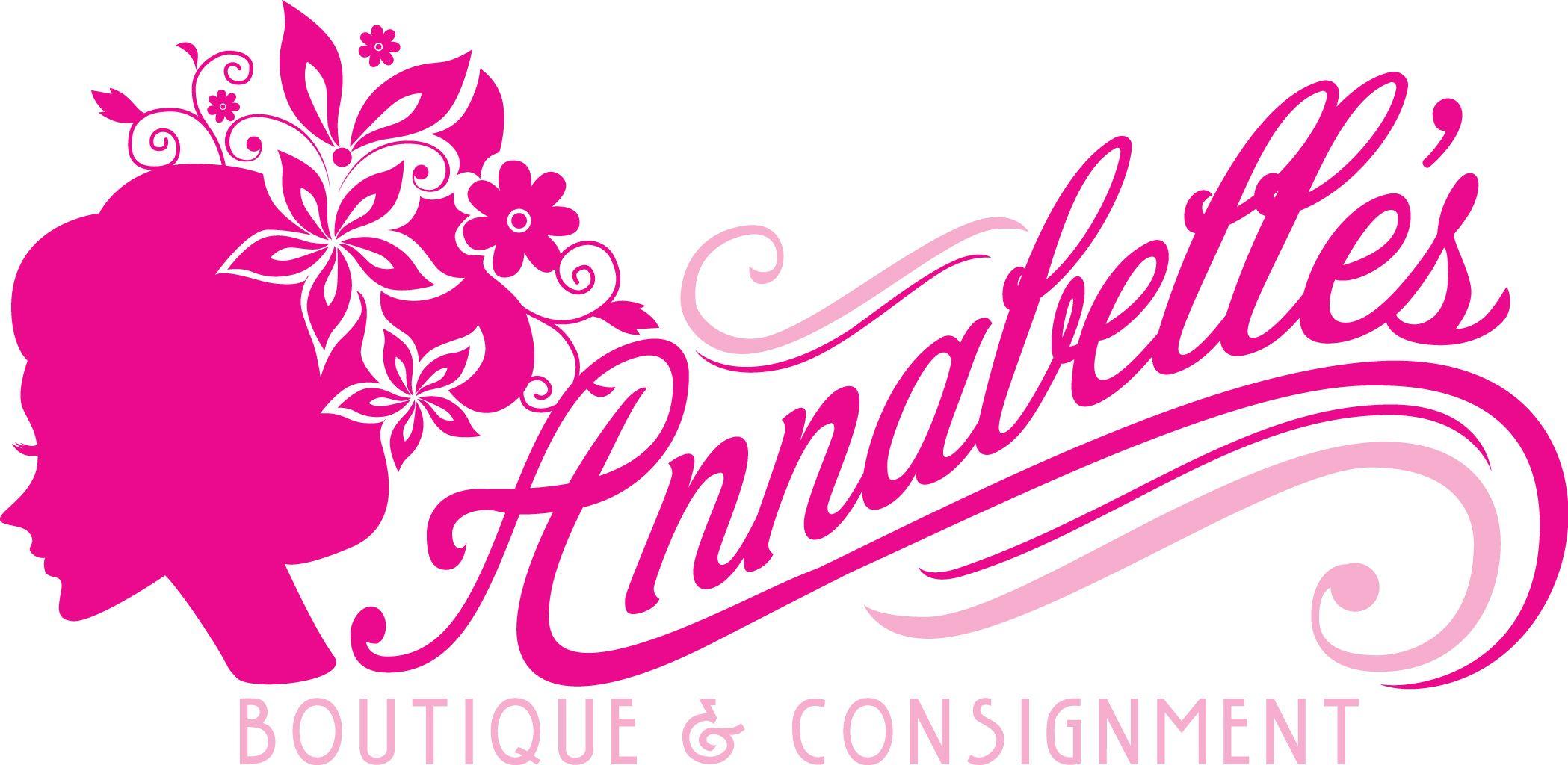 Annabelle's Logo - Logo Design | The Lettered Lily