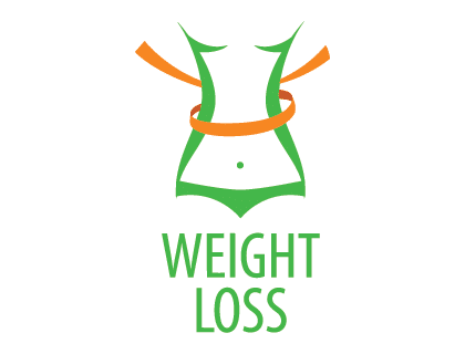 Weight Logo - Weight Loss Logo Design Template