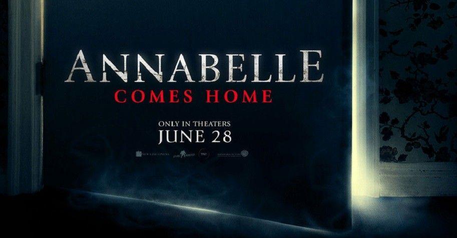 Annabelle's Logo - Review: Annabelle Comes Home | Houston Press