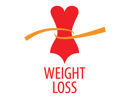 Weight Logo - Weight Loss Vector Logo Templates