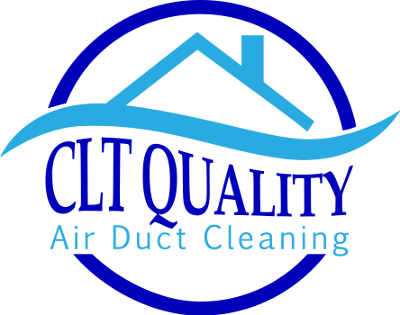 CLT Logo - Logo Design For CLT Quality Air Duct Cleaning - BsnTech Networks