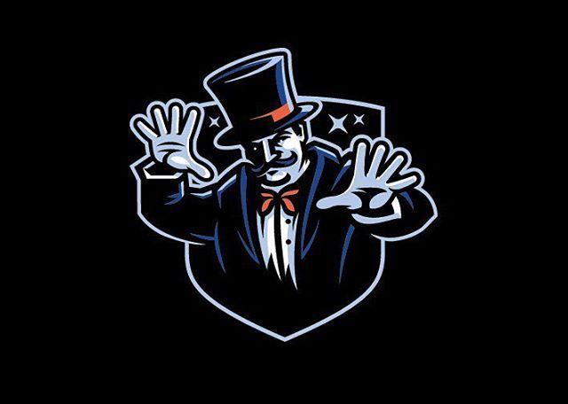 Magician Logo - Magician logo by cjzilligen | Mascot/Sports design | Logo keren dan ...