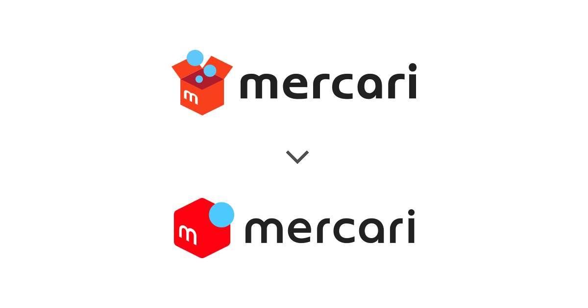 Mercari Logo - Introducing: Mercari's New Logo Design | Mercari