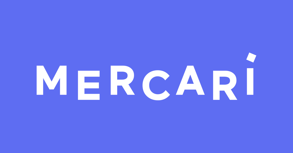 Mercari Logo - About | Mercari