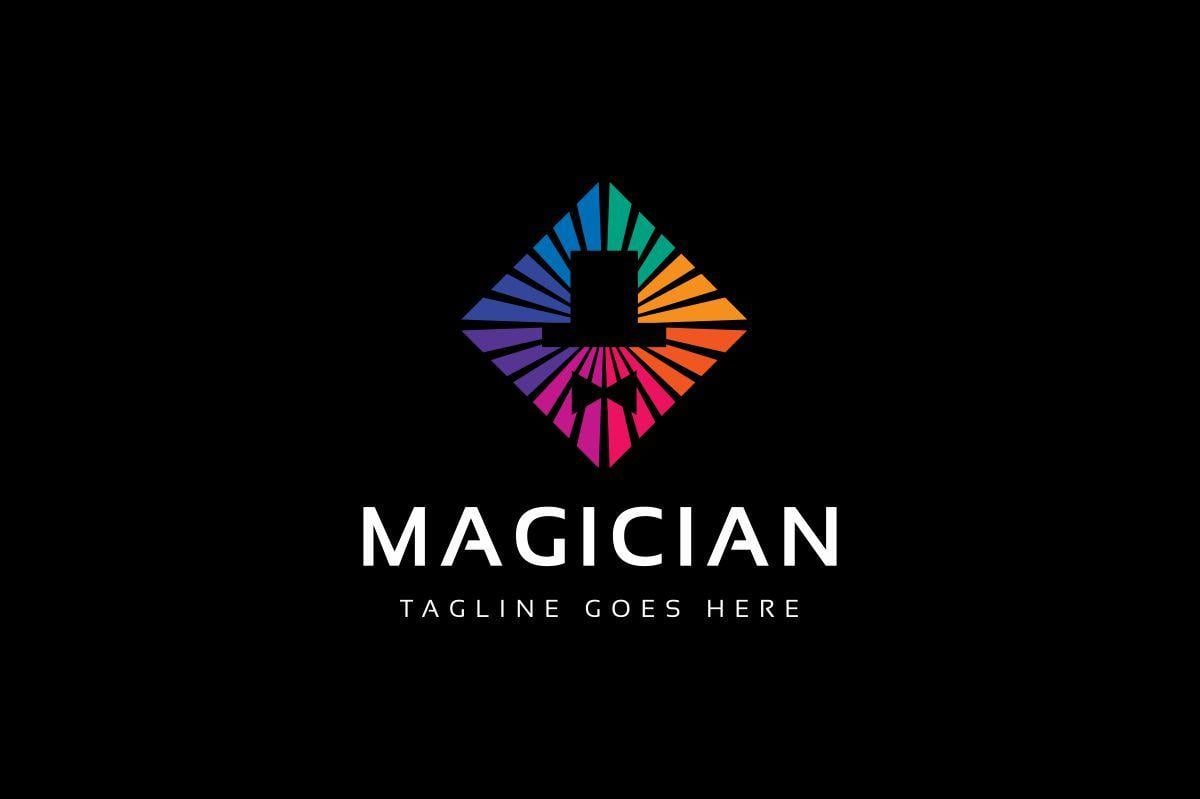 Magician Logo - Magician Logo