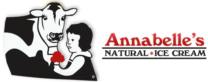 Annabelle's Logo - Ice Cream Side Grille