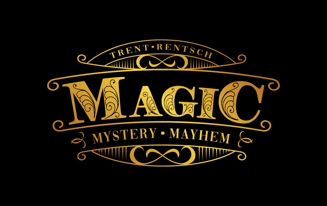 Magician Logo - Trent Rentsch – Magician Logo – Stacy Wells