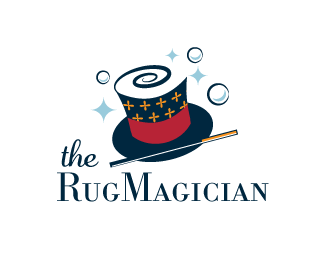 Magician Logo - Logopond - Logo, Brand & Identity Inspiration (The Rug Magician)