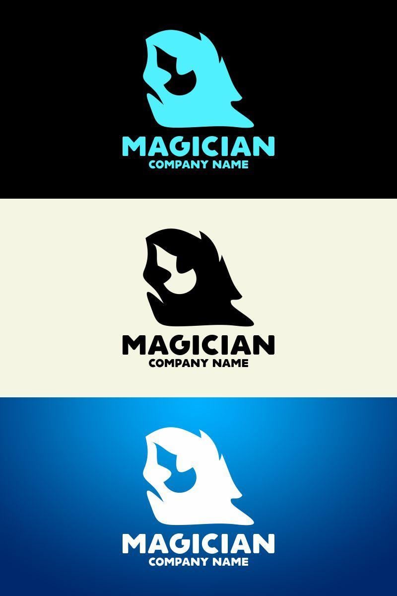 Magician Logo - Magician Logo Template #75037