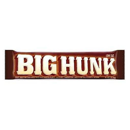 Annabelle's Logo - Annabelle's Big Hunk Bar; 2 Oz., 24 Bars Box