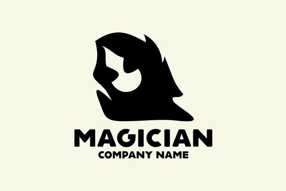 Magician Logo - Magician Logo