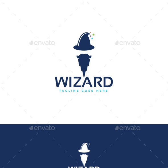 Magician Logo - Magician Logo Templates from GraphicRiver