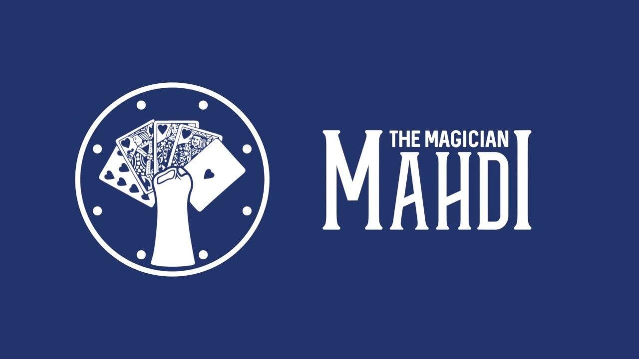 Magician Logo - Mahdi The Magician Logo by antnO