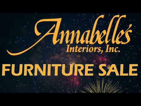 Annabelle's Logo - News - Annabelle's Interiors, Inc. Design & Gift Shoppe || Orange ...