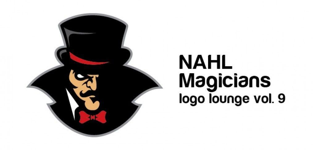 Magician Logo - NAHL Logo Identity | 144design Inc