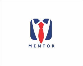 Mentor Logo - Mentor Logo Designed