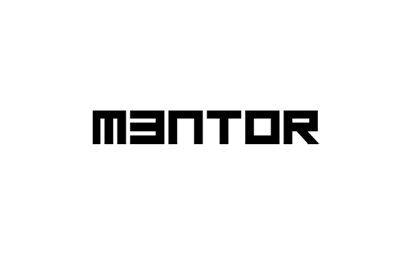 Mentor Logo - MENTOR. Logo design on Behance