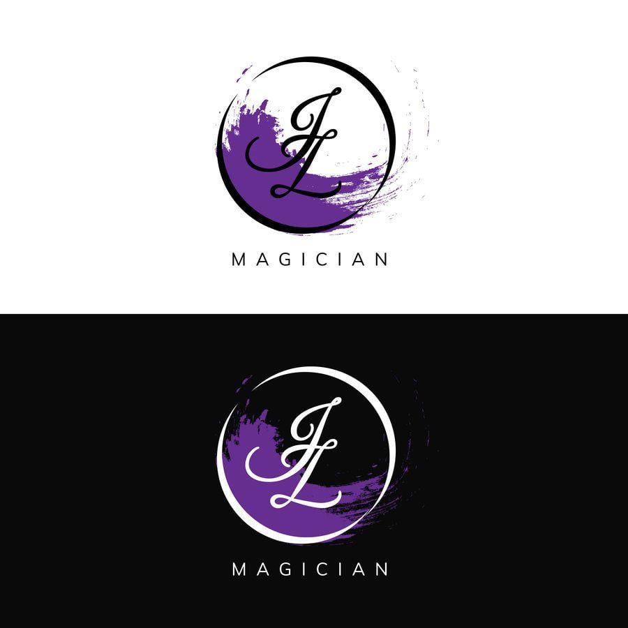 Magician Logo - Entry #44 by borisc for Corporate Magician Logo | Freelancer