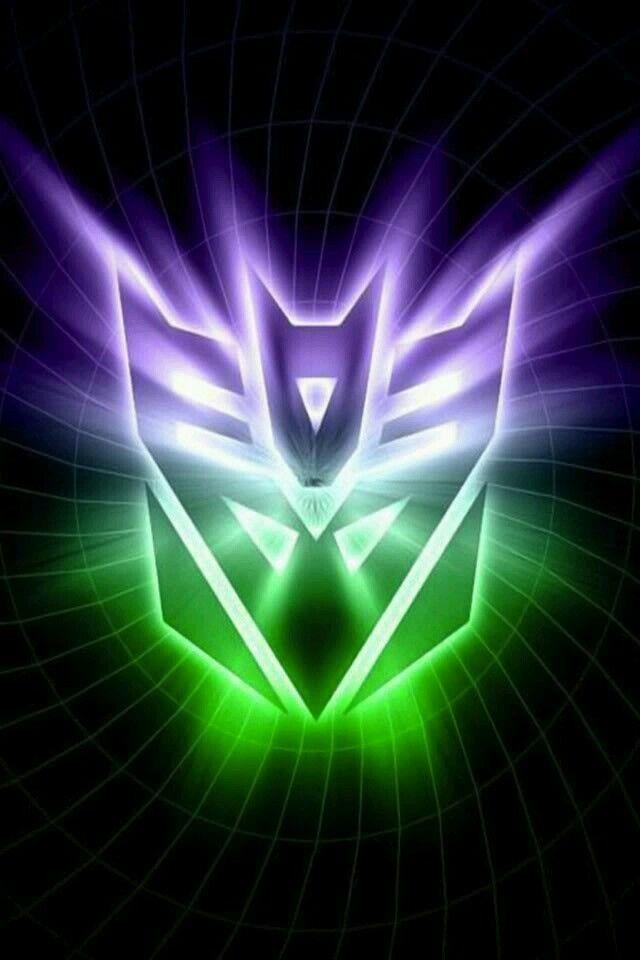 Deception Logo - Deception logo | transformers | Transformer logo, Transformers ...