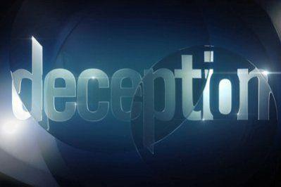 Deception Logo - Deception (2018)