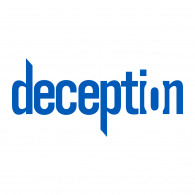Deception Logo - Deception. Brands of the World™. Download vector logos and logotypes