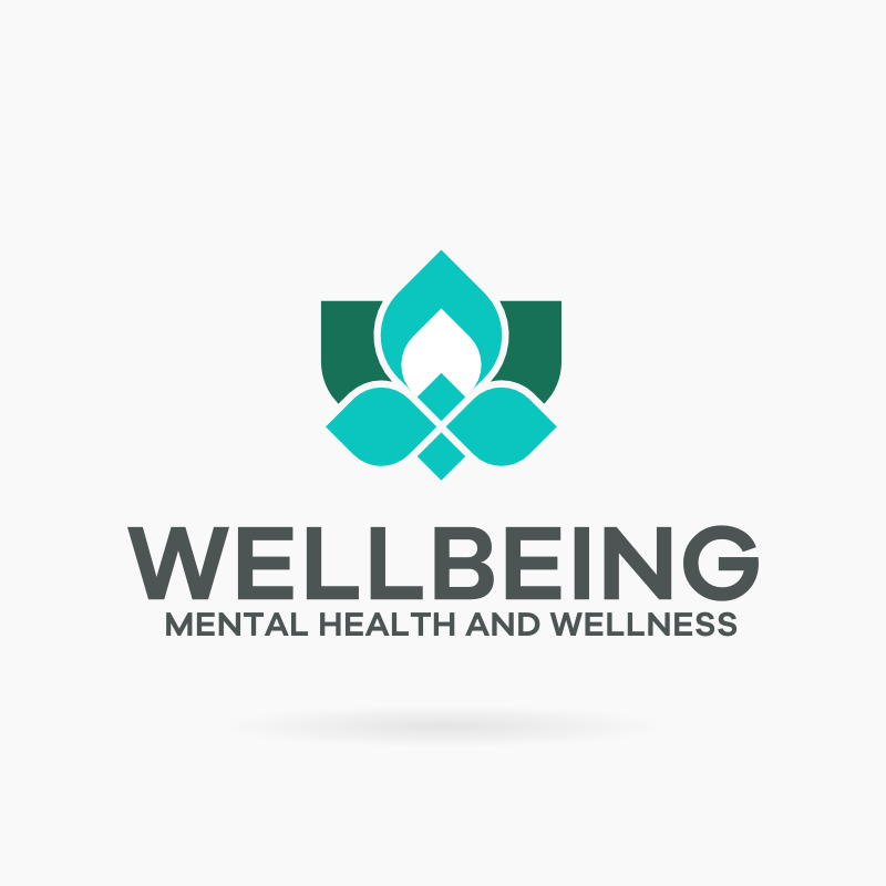 Well-Being Logo - Well being Fitness Logo Template | Bobcares Logo Designs Services