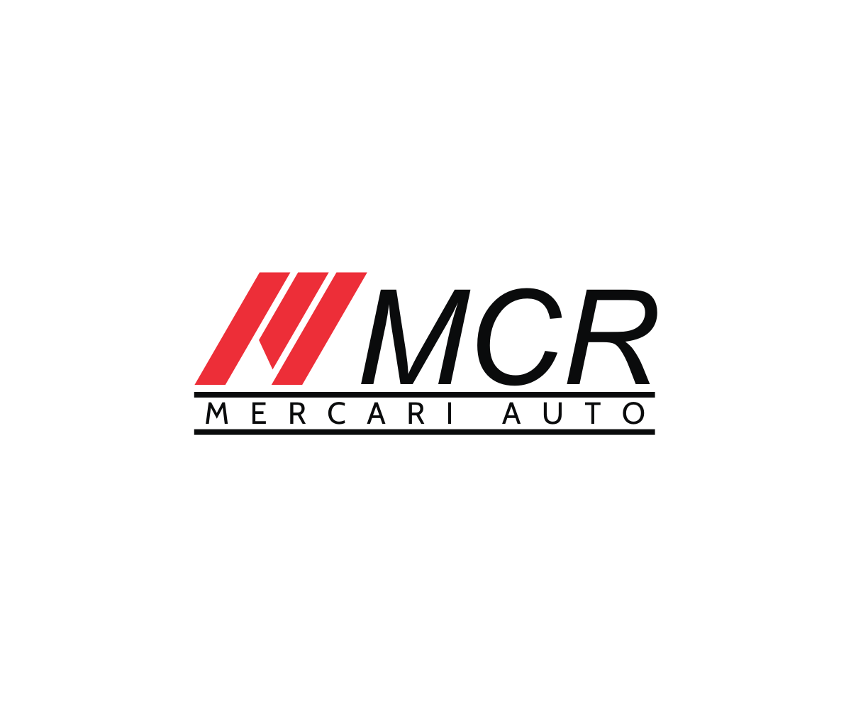Mercari Logo - Elegant, Playful, Automotive Logo Design for MERCARI AUTO