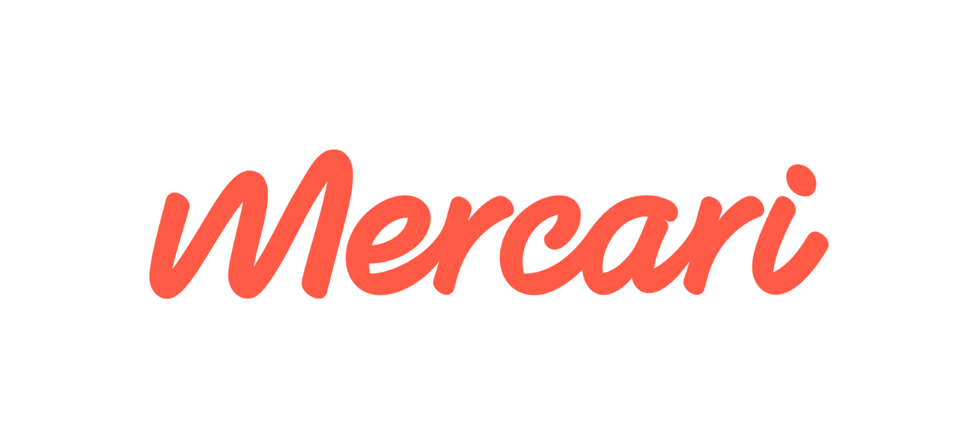 Mercari Logo - Mercari UK's New Look & Design System