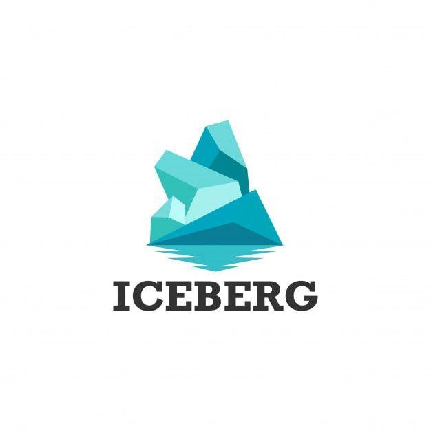 Iceberg Logo - Iceberg logo ready to use Vector | Premium Download