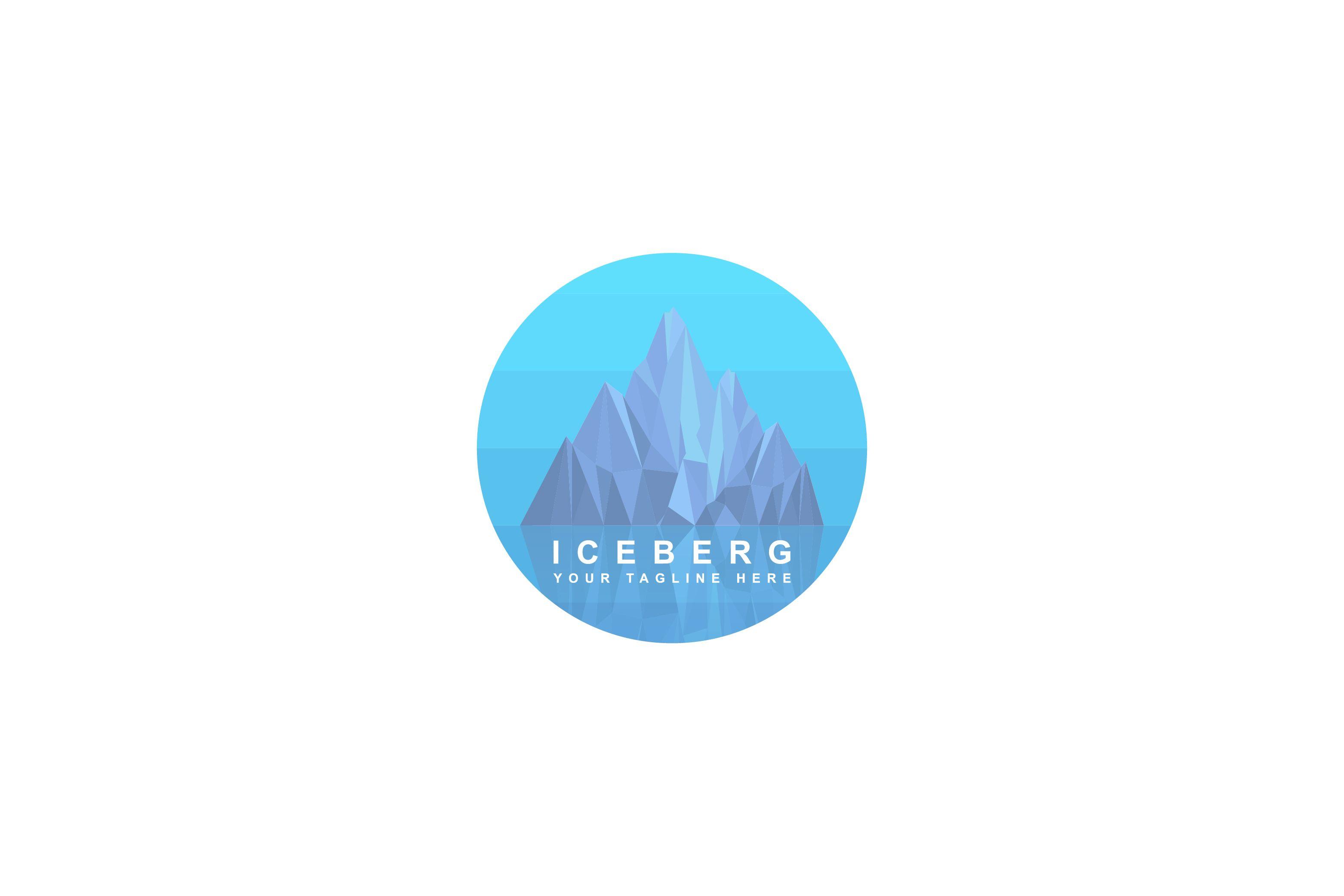 Iceberg Logo - Iceberg logo design