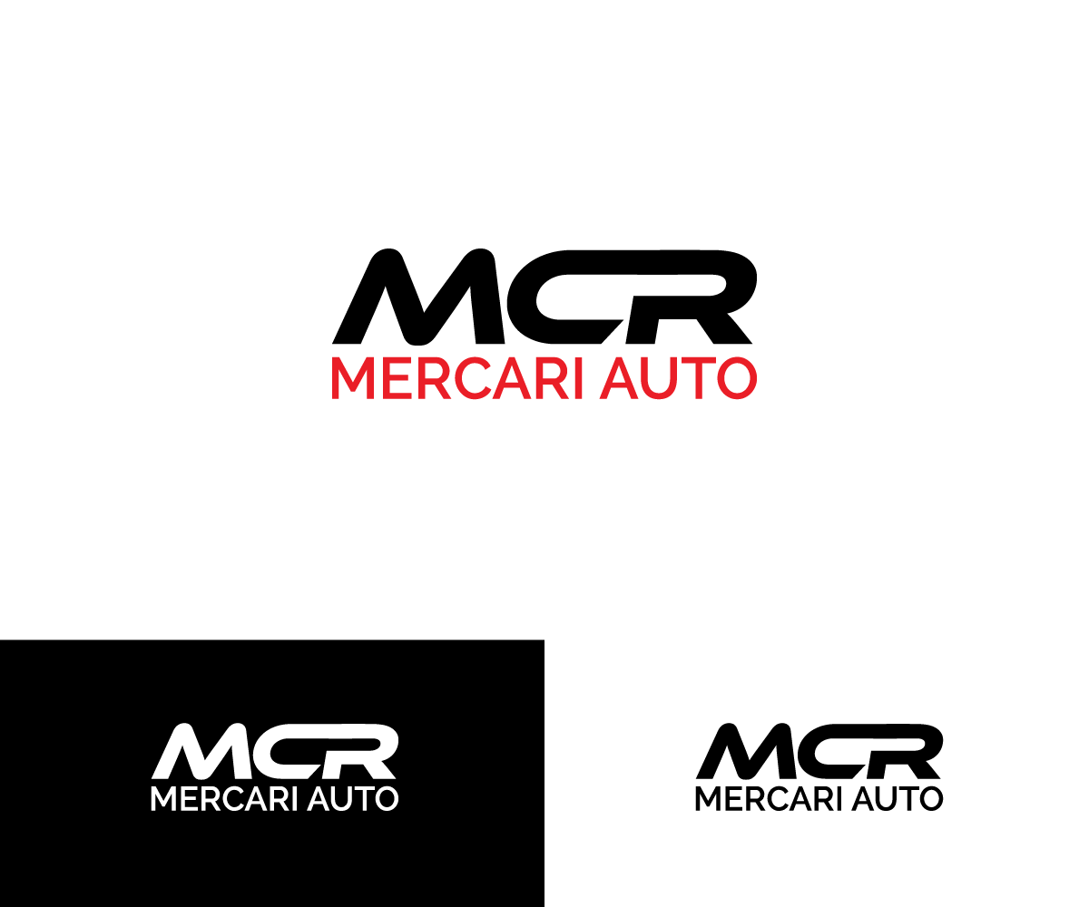 Mercari Logo - Elegant, Playful, Automotive Logo Design for MERCARI AUTO by ...