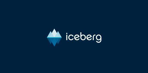 Iceberg Logo - LogoDix