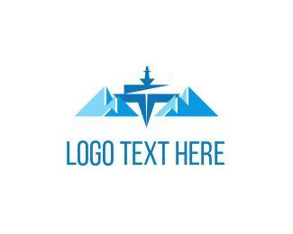 Iceberg Logo - Iceberg Logos. Iceberg Logo Maker