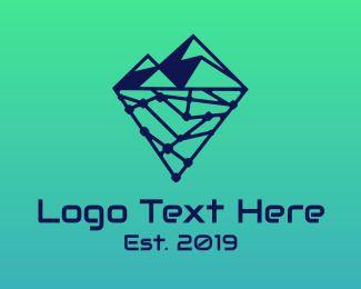 Iceberg Logo - Iceberg Technology Logo