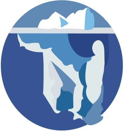 Iceberg Logo - Iceberg Logo