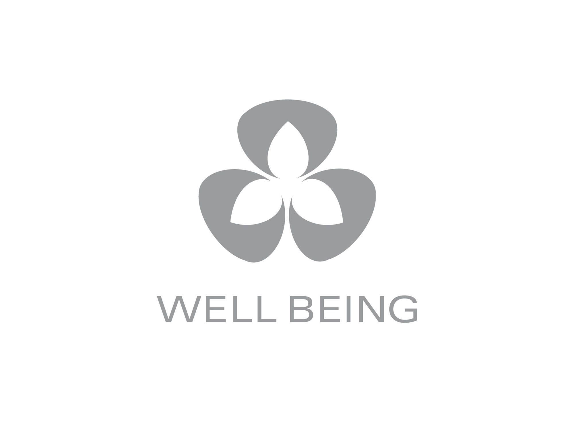 Well-Being Logo - Lissoni Associati | Graphics | Well Being, Ravenna | Logo and ...