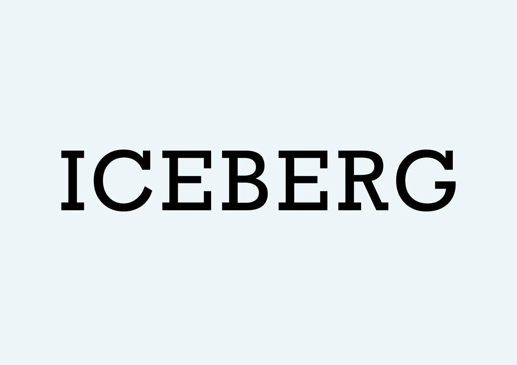 Iceberg Logo - Iceberg Logo | free vectors | UI Download