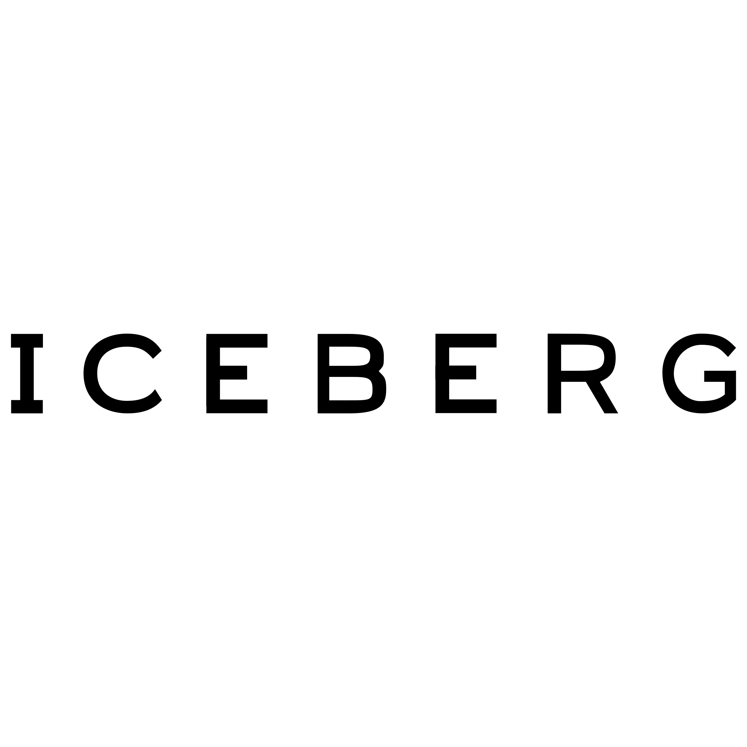 Iceberg Logo - Iceberg Logo PNG Transparent & SVG Vector - Freebie Supply