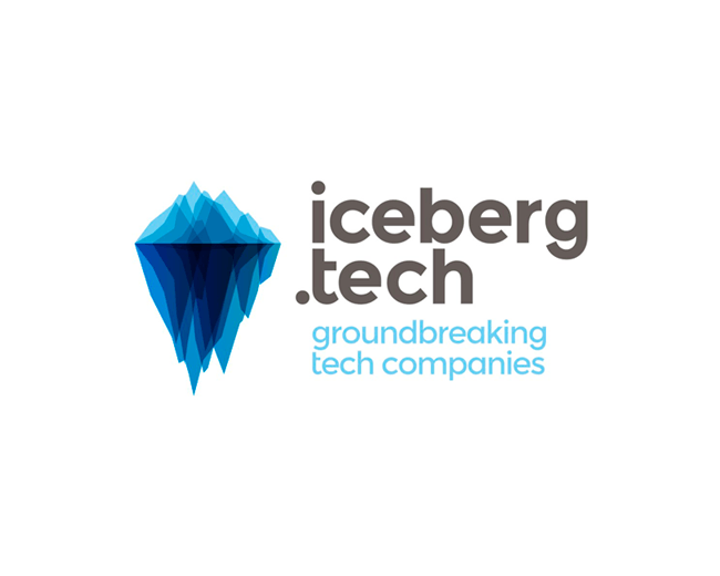Iceberg Logo - Logopond, Brand & Identity Inspiration Iceberg, tech