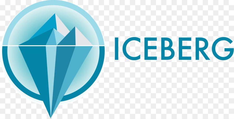 Iceberg Logo - Logo Blue png download - 1620*827 - Free Transparent Logo png Download.