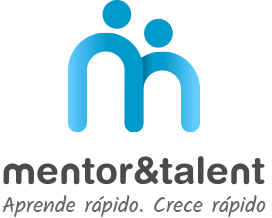 Mentor Logo - Mentor&Talent - EL PODER DEL MENTORING EN UNA PLATAFORMA