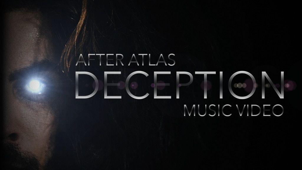 Deception Logo - After Atlas: Deception music video by Daniel Bonner — Kickstarter